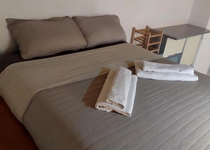 Rome Apartment